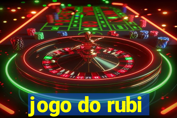 jogo do rubi